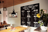 Pizzeria Heilix Blechle à Bad Buchau - menu / carte