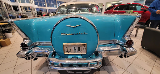 Chevrolet Dealer «Advantage Chevrolet of Hodgkins», reviews and photos, 9510 Joliet Rd, Hodgkins, IL 60525, USA