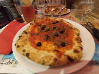 Pizza du Restaurant italien La Calabrese à Cluny - n°9