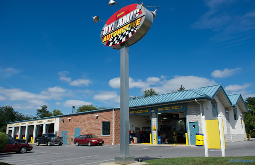 Auto Repair Shop «Dynamic Automotive», reviews and photos, 8824 Urbana Church Rd, Frederick, MD 21704, USA