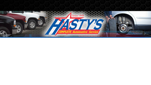 Hasty's Complete Automotive Service
