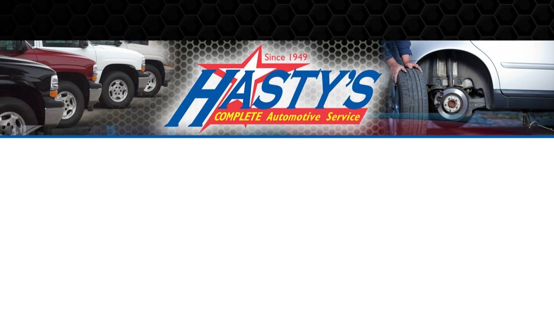 Hastys Complete Automotive Service