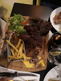 Steak du Restaurant français Living-Room Palaiseau - n°18
