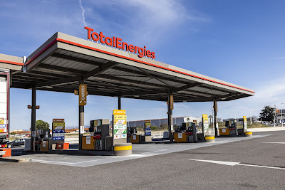 Access - TotalEnergies à Perpignan
