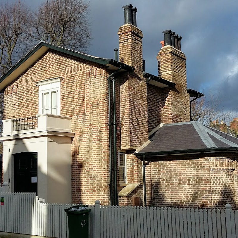 Turner's House (Sandycombe Lodge)