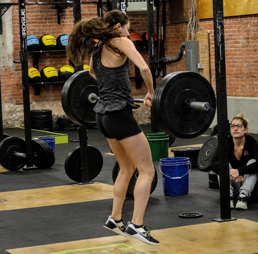 Gym «Harborside CrossFit», reviews and photos, 340 Seneca St, Buffalo, NY 14204, USA