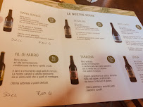 Restaurant italien Ristorante Gigliola à Casere - menu / carte