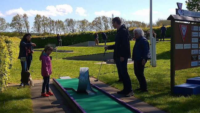 Kommentarer og anmeldelser af Aalborg Minigolf