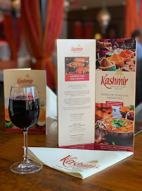 Indisches Restaurant KASHMIR - Stuttgart (Weilimdorf) à Stuttgart menu