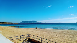 Photo de Playa de Getares et le règlement