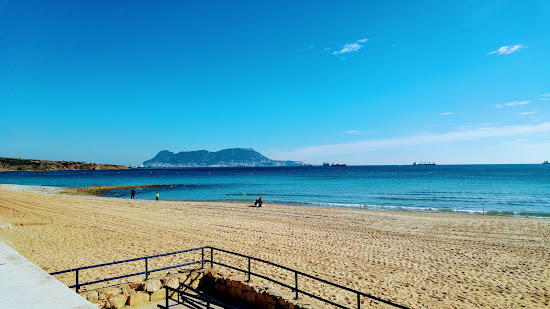 Playa de Getares