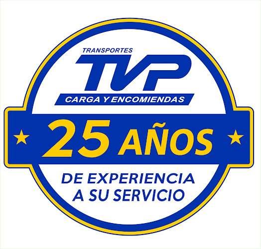 TVP Concepcion Los Carros - Servicio de transporte
