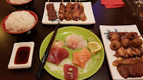 Yakitori du Restaurant japonais Restaurant Tokyo à Vandœuvre-lès-Nancy - n°2