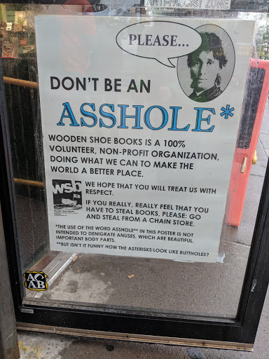Book Store «Wooden Shoe Books», reviews and photos, 704 South St, Philadelphia, PA 19147, USA
