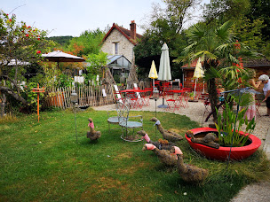 Photo n°60 de La Capucine Giverny à Giverny ()
