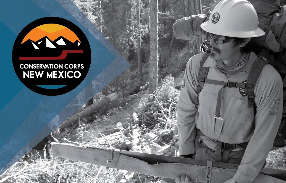 Conservation Corps New Mexico