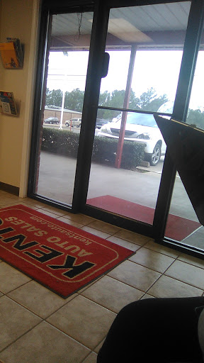 Used Car Dealer «Kents Auto Sales Inc», reviews and photos, 409 N Glenwood Blvd, Tyler, TX 75702, USA