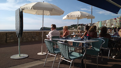 Café de Paris à Saint-Jean-de-Luz