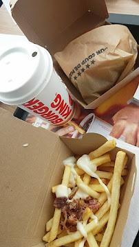 Aliment-réconfort du Restauration rapide Burger King à Saint-Denis-lès-Sens - n°2