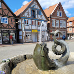 Photo n°6 de l'avis de Helga.c fait le 29/04/2022 à 08:02 sur le  Parkhotel Hitzacker à Hitzacker