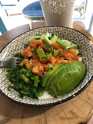 Photo n°56 de Waiiha - poké bar (Caen) à Caen ()