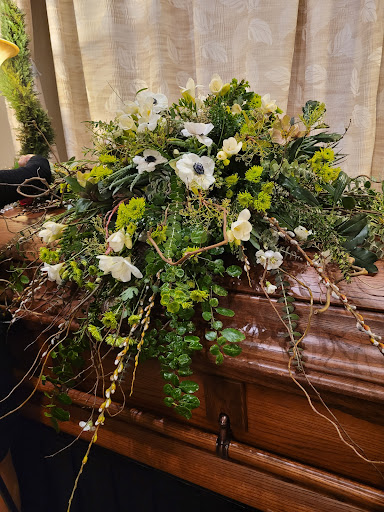 Funeral Home «Franklin & Downs Funeral Homes», reviews and photos, 1050 McHenry Ave, Modesto, CA 95350, USA