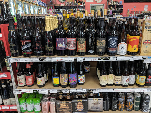 Wine Store «Middletown Fine Wine & Spirits», reviews and photos, 721 S Breiel Blvd, Middletown, OH 45044, USA