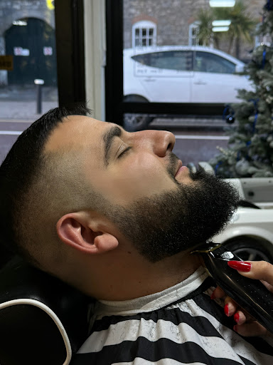 Lily’s BarberShop in Leixlip, Co. Kildare