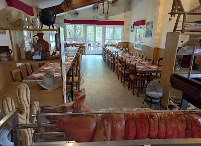 La broche des fadas à Châteauvieux