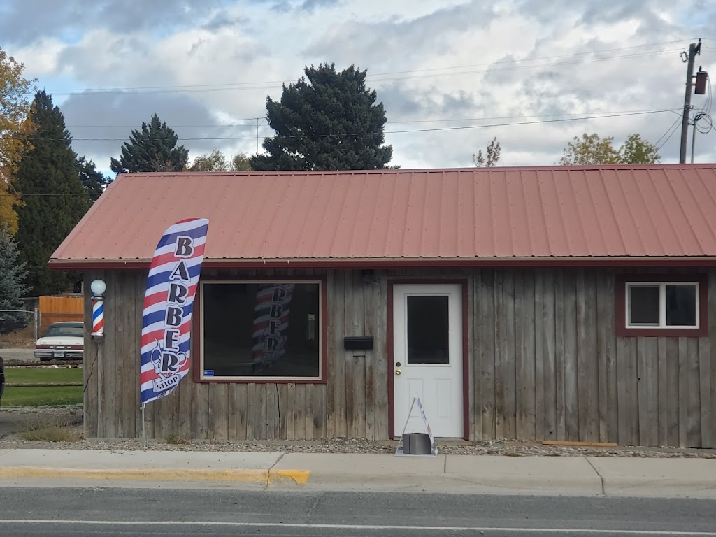 Townsend Barber Shop 59644