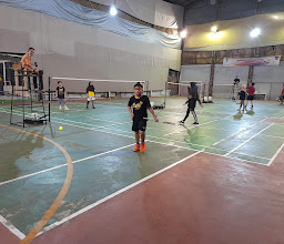 Hall PB Telkom Sumbar photo