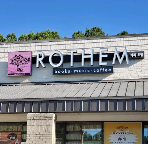 Cafe Rothem, 3585 Peachtree Industrial Blvd #128, Duluth, GA 30096, USA, 