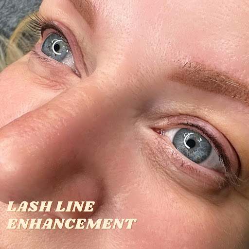 Explore biomechanical tattoo ideas, creative tattoo ideas in Lansdale, available at Stellar Permanent Makeup