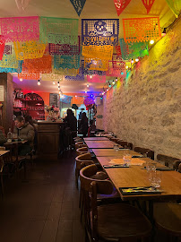 Atmosphère du Restaurant mexicain El Chingon à Paris - n°19