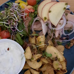 Photo n°2 de l'avis de Siegrun.r fait le 21/10/2022 à 18:13 sur le  Restaurant „Zum Michels“ à Ralswiek