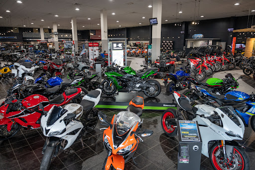 Motorcycle Dealer «RedLine Power Sports», reviews and photos, 4663 US-501, Myrtle Beach, SC 29579, USA