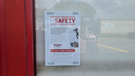 Tire Shop «Discount Tire Store - The Colony, TX», reviews and photos, 4805 TX-121, The Colony, TX 75056, USA