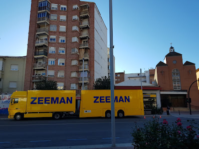 Zeeman Fraga Av. de Madrid, 53, 22520 Fraga, Huesca, España