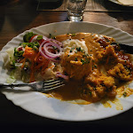 Photo n°2 de l'avis de Brittany.i fait le 18/09/2022 à 22:14 sur le  Restaurant Kartoffelkeller à Hamburg