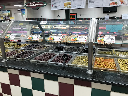 Grocery Store «Super Greenland Market», reviews and photos, 12715 W Warren Ave, Dearborn, MI 48126, USA