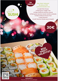 Sushi du Restaurant de sushis Eat SUSHI Reims - n°11
