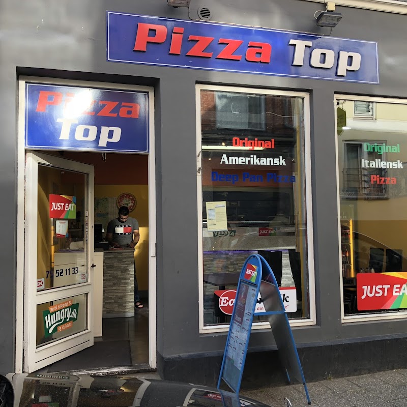 Pizza Top