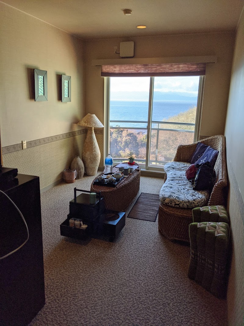 瑠璃花 静岡県伊豆市小下田 旅館 グルコミ