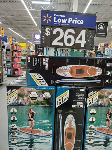 Department Store «Walmart Supercenter», reviews and photos, 1209 I-35, New Braunfels, TX 78130, USA