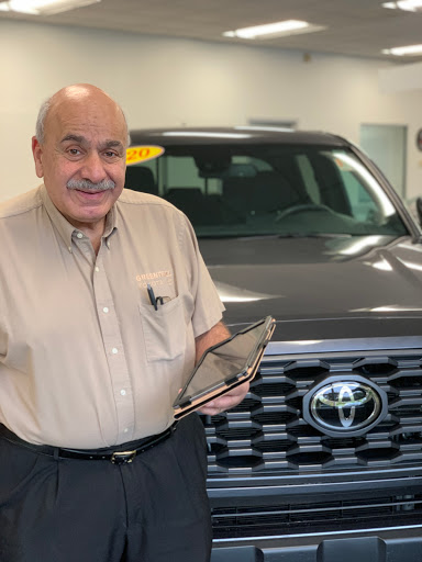 Car Dealer «Greentree Toyota», reviews and photos, 87 Federal Rd, Danbury, CT 06811, USA