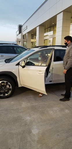 Subaru Dealer «Kendall Subaru», reviews and photos, 20 Coburg Rd, Eugene, OR 97401, USA