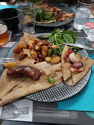 Photo n°72 de La Crêpe Enchantée à Morlaix ()