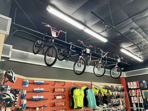 Bicycle Store «Bikes & Moore», reviews and photos, 200 Sivley Rd, Hopkinsville, KY 42240, USA