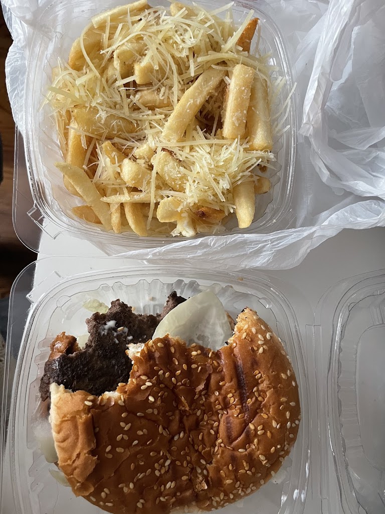 Ranch burger co 10453