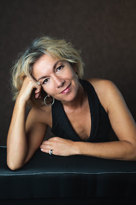 Virginie Lafontaine Maître Praticienne en Hypnose Ericksonienne & Formatrice en prise de parole en public à Château-Arnoux-Saint-Auban